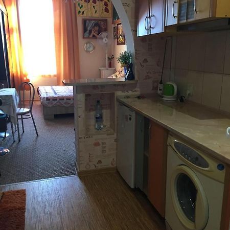Kraslava City Apartment Exteriér fotografie