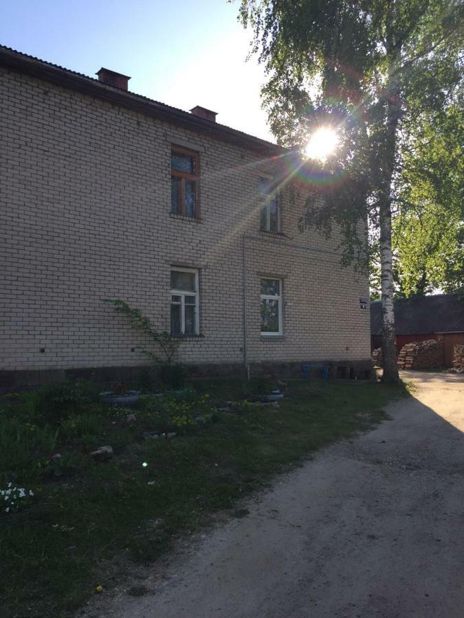 Kraslava City Apartment Exteriér fotografie