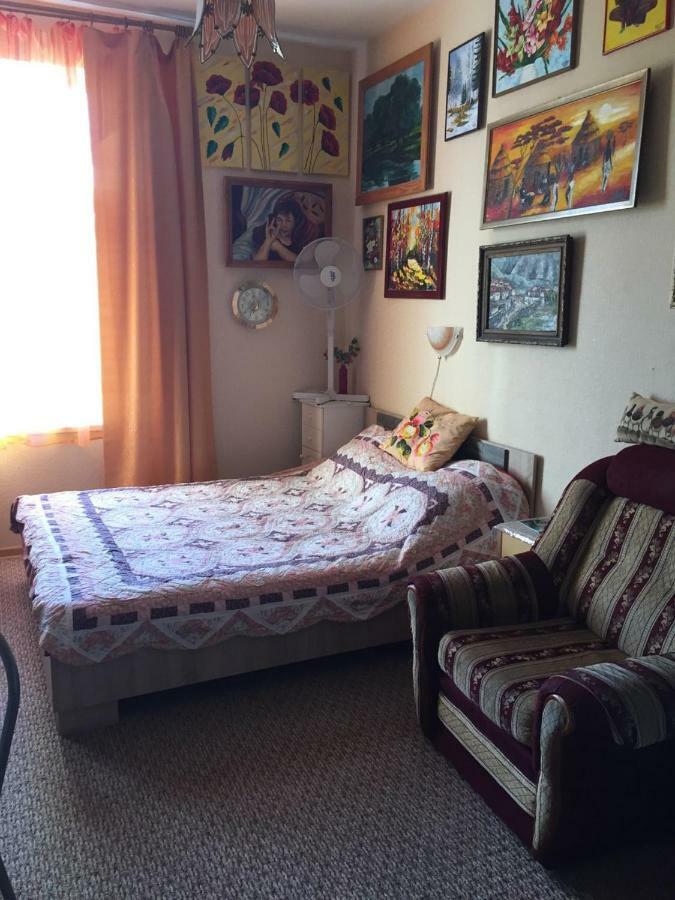 Kraslava City Apartment Exteriér fotografie